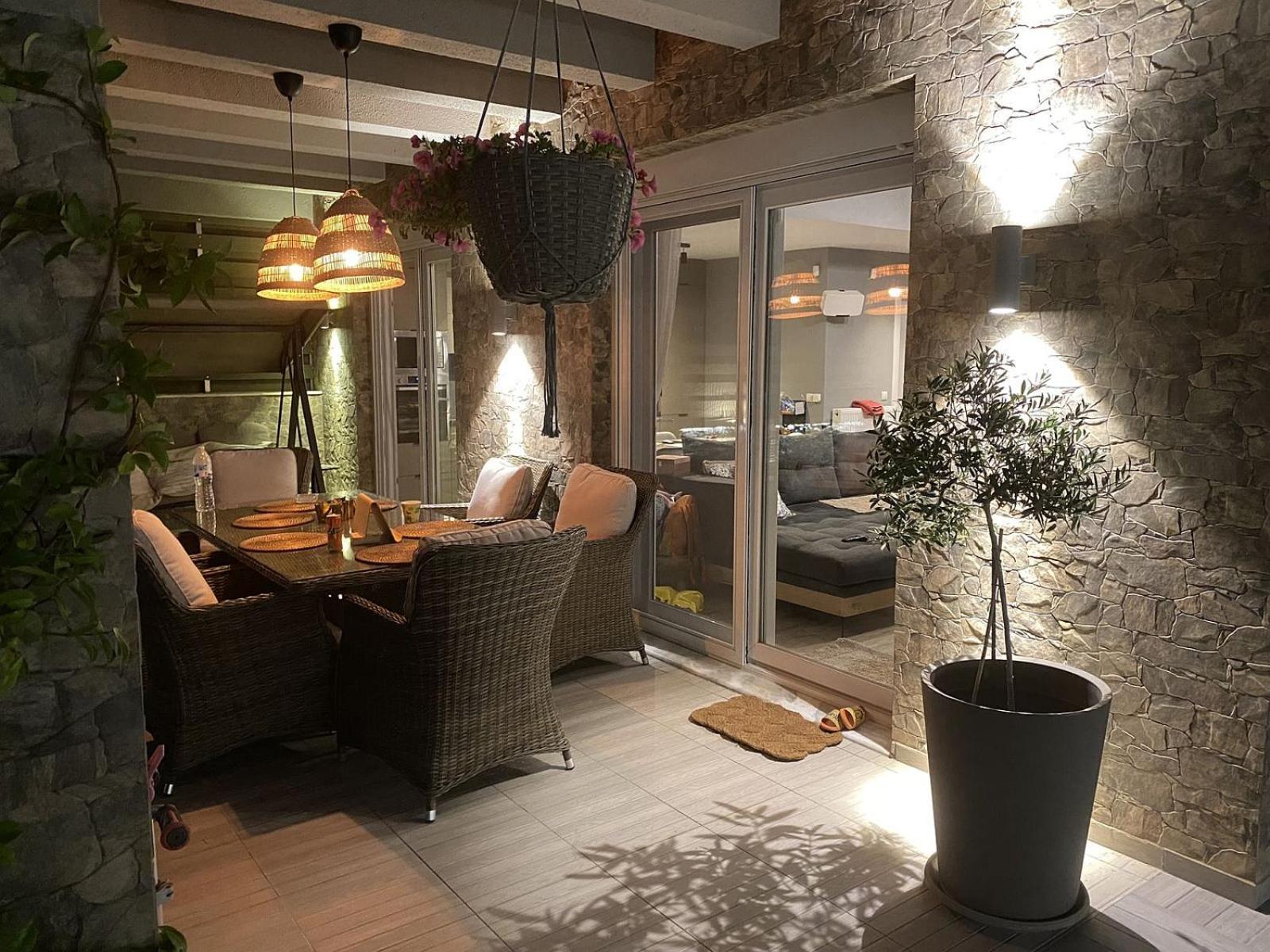 Villa Eli - Luxury Nature Getaway - Strategically Located For Beach Exploration - Onsite Power For Electric Vehicle Fourka Exterior foto